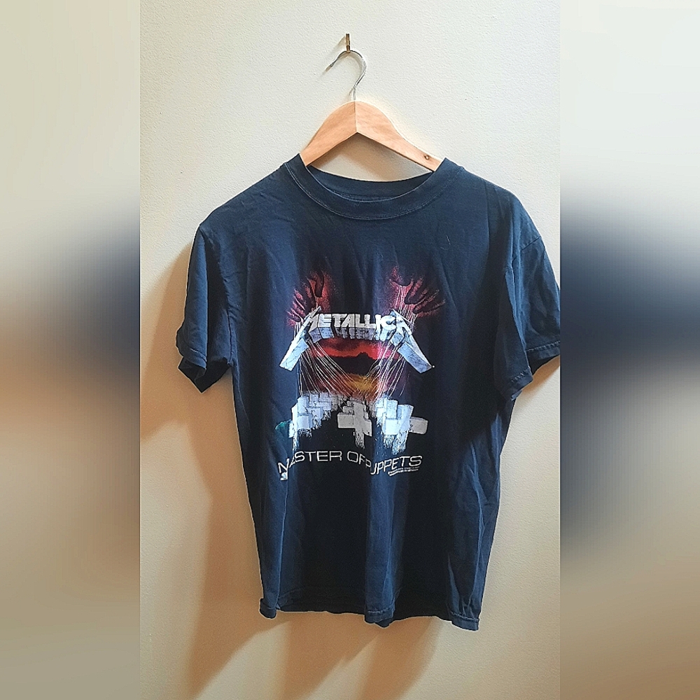 Metallica - Master of Puppets t-shirt